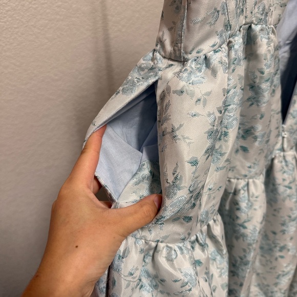 Maison Amory Windsor Maxi Dress - Picture 11 of 15